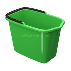 Ведро прямоугольное 15л