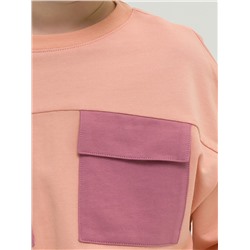 GFNY3318/1 (Толстовка для девочки, Pelican Outlet )