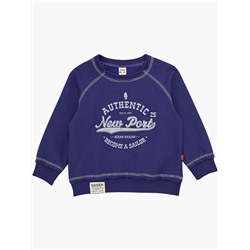 Джемпер UD 2038 синий