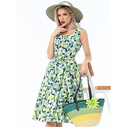 Платье Вальс цветов, дива