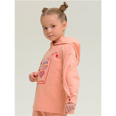GFNK3318 (Толстовка для девочки, Pelican Outlet )