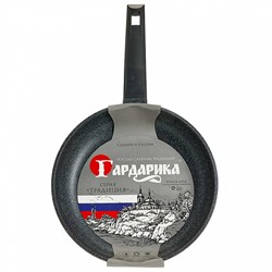 Сковорода 26 см с антипригарным покрытием и ручкой soft-touch 0426-11 "Традиция"