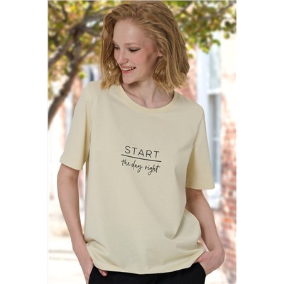 футболка женская 8668-12 Новинка