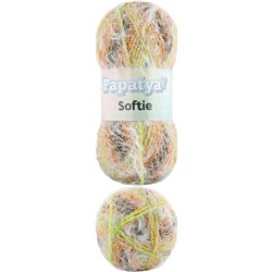 Пряжа Kamgarn Softie Papatya