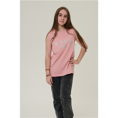 футболка для девочки Д 0137-27 -50%