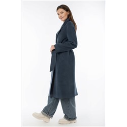 01-10887 Пальто женское демисезонное (пояс)