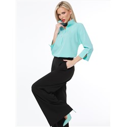 Блузка Голубая мечта, шик