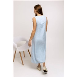 Romgil 124ЛЛТК бледно-голубой, Платье