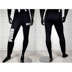 Штаны Puma черные
