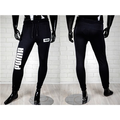 Штаны Puma черные