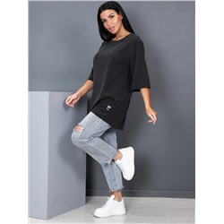 Омит - туника антрацит