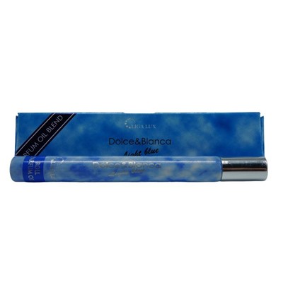 Део-ручка-ролл  17ml DOLCE&BLANCA LIGHT BLUE (масл.) жен.