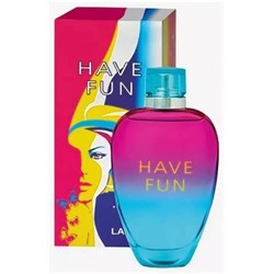 LA RIVE  HAVE FUN 90ml /жен. (Эскада мун спаркли) M~