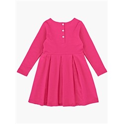 Платье UD 2342 малина