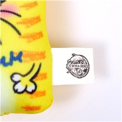 Брелок-антистресс «Йошкин кот», 7×7 см