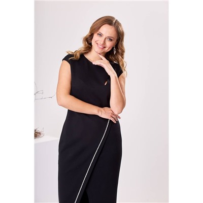 Romanovich Style 1-2451 черный, Платье