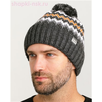 463 T Колпак мужской флис (56-58)