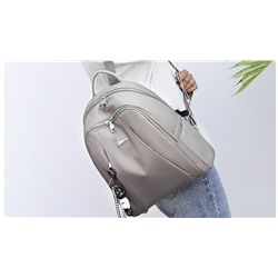 314-1 крас Рюкзак женский (33х30х15)