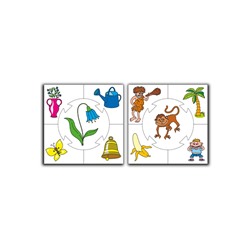 «Логика», настольная игра серии «Учись, играя»