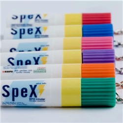 Тайский ингалятор-карандаш с БРЕЛКОМ 2 в 1 SpeX, 2 мл. (Срок 10.2025)