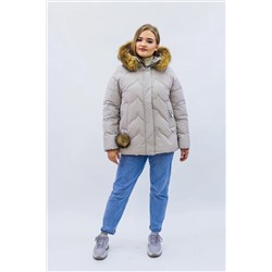 Куртка еврозима-зима 2879 НАТАЛИ #958259