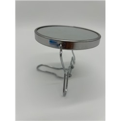 Зеркало круглое металлическое №6 (96)