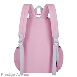 Молодежный рюкзак MERLIN S041 розовый