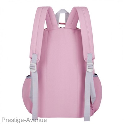 Молодежный рюкзак MERLIN S041 розовый