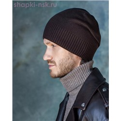 F 490 Шапка мужская (57-59)