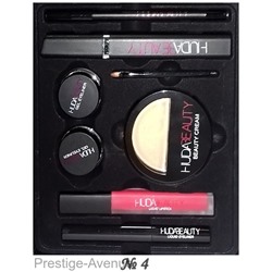 Косметический набор HudaBeauty 7 в 1