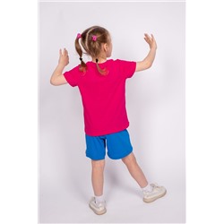 Костюм с шортами 0410 НАТАЛИ #1003624