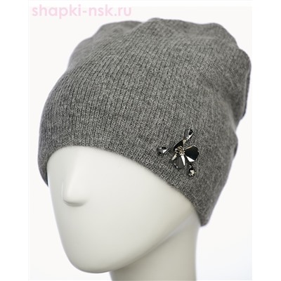 149123 2A F KHW Каер Шапка женская флис (56-58)