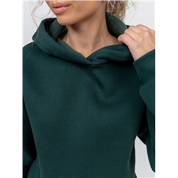 Костюм женский Текс-Плюс, цвет зеленый