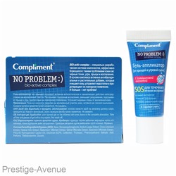 Гель-аппликатор No Problem "SOS" С салициловой кислотой. От прыщей и угревой сыпи 25 ml