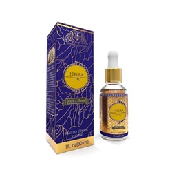 HELBA OIL 100% Natural, Shams Natural Oils (МАСЛО СЕМЯН ХЕЛЬБЫ (пажитника) для наруж. применения, Шамс Нэчрл Оилз), стекло+пипетка, 30 мл.