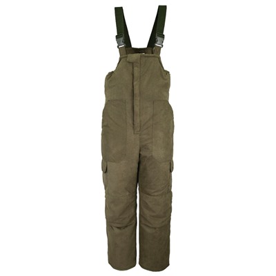 Костюм мужской "Nerub" зимний, куртка/полукомб., (Islandia/Fleece) олива К-474