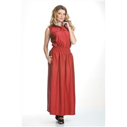 Liona Style 430 красный, Платье