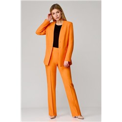 Мишель стиль 1127 апельсиновый, Брюки,  Жакет