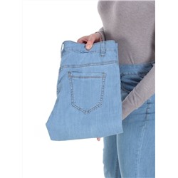 D972 BLUE Джинсы женские DENIM (75% хлопок, 22% полиэстер 3% спандекс) размер W32