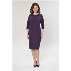 ROMA MODA М158 фиолетовый, Платье