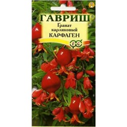 Цв.Гранат комн.Карфаген (Гавриш) 5шт