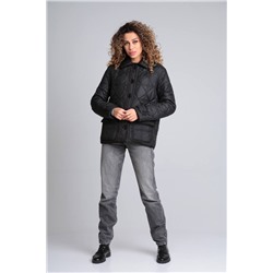 BARBARA B146 черный, Куртка