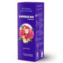 Аминосил Розы 250мл/8шт