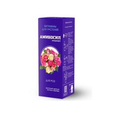 Аминосил Розы 250мл/8шт