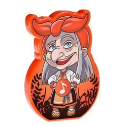 Игрушка музыкальная Баба-Яга
