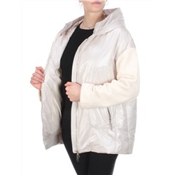 2135 Куртка демисезонная женская Parten (100 гр. синтепон) размер 54 российский