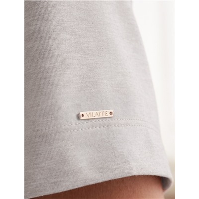 Футболка из премиального хлопка с авторским принтом