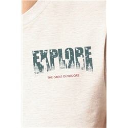 Футболка VILATTE #982398