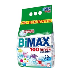 БИМАКС СМС  автомат 3000г 100 пятен  966-1 АКЦИЯ! СКИДКА 10%