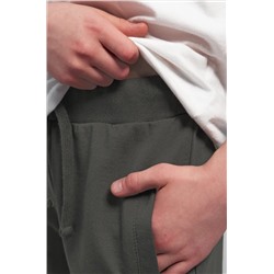 Брюки из футера для мальчика Happyfox